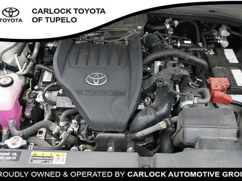 Used 2024 Toyota Grand Highlander AWD image 19