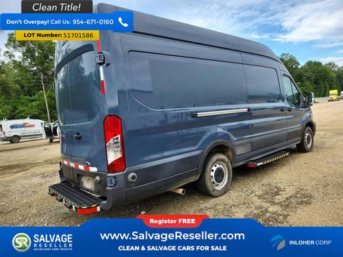 Used 2020 Ford Transit 250 148 High Roof Extended RWD image 4