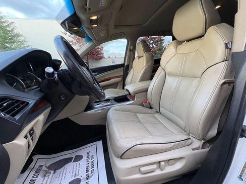 Used 2017 Acura MDX SH-AWD w/ Advance Package image 10