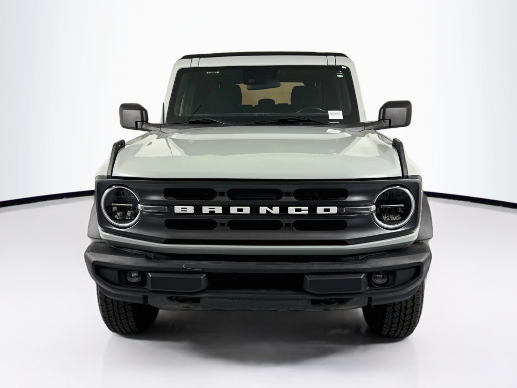 Used 2022 Ford Bronco Big Bend AWD/4WD image 2