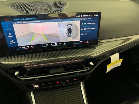 New 2026 BMW M4 Competition w/ Executive Package image 27