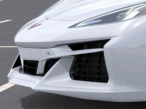 New 2025 Chevrolet Corvette E-Ray w/ Stealth Interior Trim Package image 61