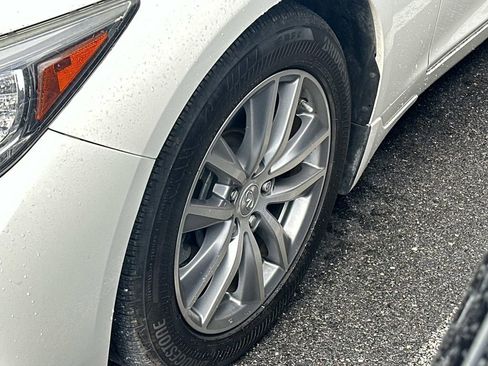 Used 2021 INFINITI Q50 Pure w/ Cargo Package image 2