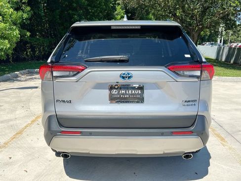 Used 2024 Toyota RAV4 Limited w/ Advanced Technology Package AWD/4WD image 6