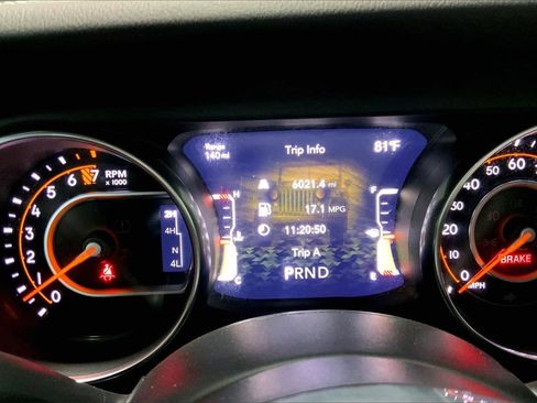 Used 2021 Jeep Gladiator Overland w/ Popular Equipment Package image 18