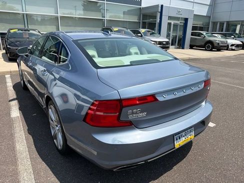 Used 2017 Volvo S90 T6 Inscription w/ Vision Package AWD/4WD image 7