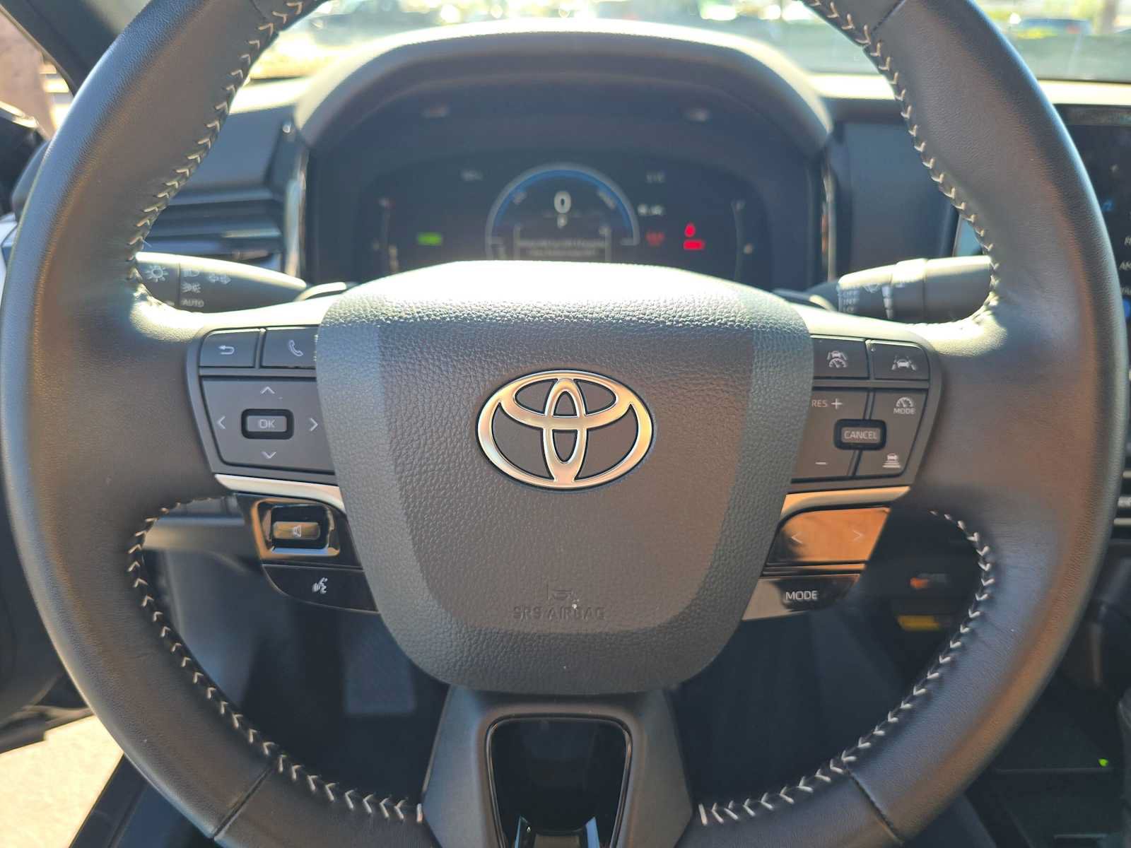 Certified 2026 Toyota Camry SE FWD image 22