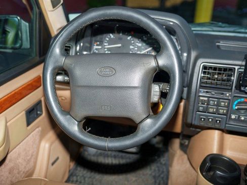 Used 1995 Land Rover Range Rover Classic image 14
