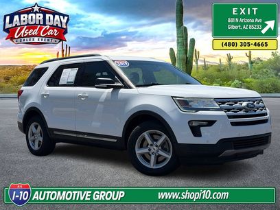 Used 2019 Ford Explorer XLT w/ Equipment Group 202A