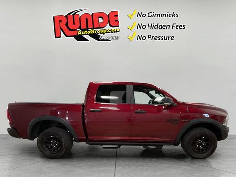 Used 2022 RAM 1500 Warlock AWD/4WD image 7
