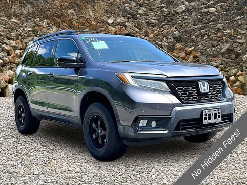 Used 2019 Honda Passport Elite image 10