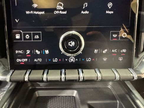 New 2026 GMC Acadia AT4 w/ Super Cruise Package image 17