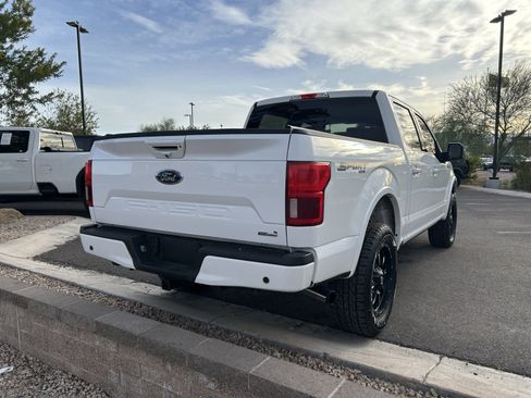 Used 2019 Ford F150 Lariat image 3
