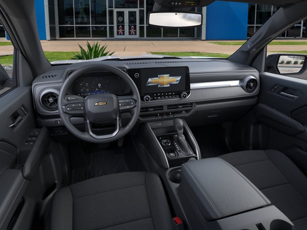 New 2026 Chevrolet Colorado LT w/ Advanced Trailering Package AWD/4WD image 15