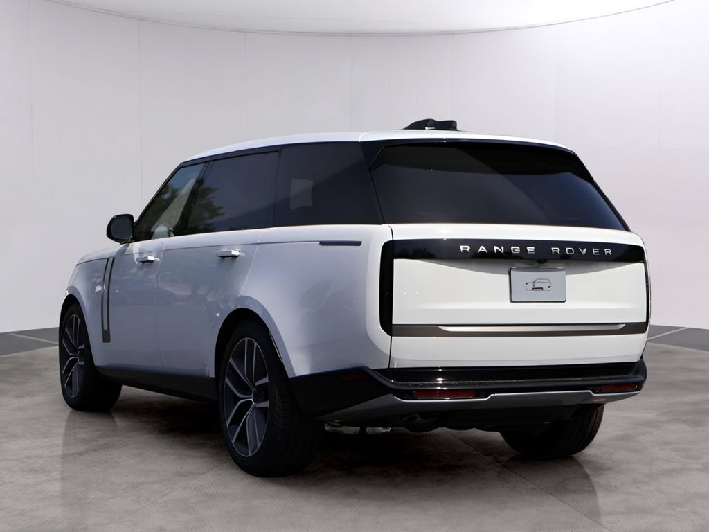 New 2026 Land Rover Range Rover Long Wheelbase SE AWD/4WD image 5