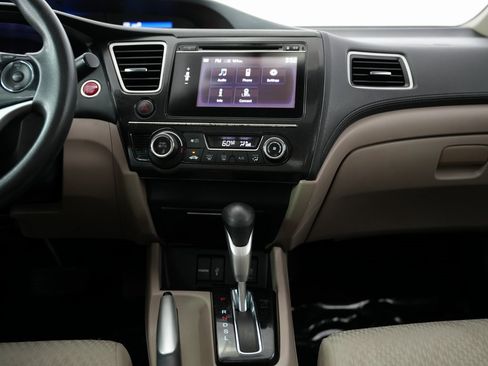 Used 2015 Honda Civic EX image 20