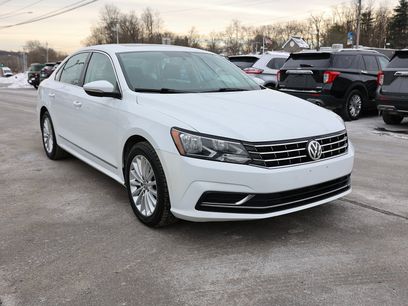 Used 2016 Volkswagen Passat 1.8T SE