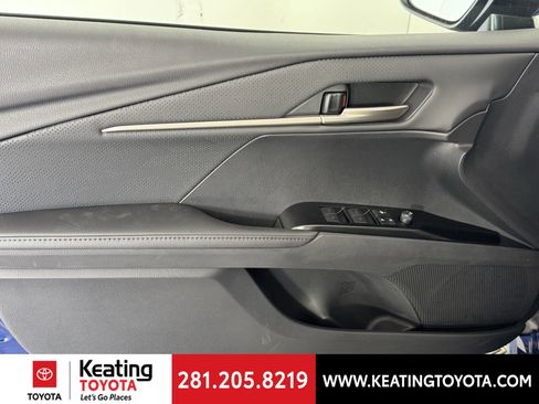 Used 2026 Toyota Camry XSE image 13