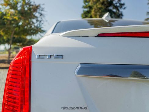 Used 2018 Cadillac CTS V w/ Luxury Package image 67