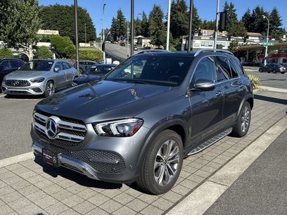 Used 2020 Mercedes-Benz GLE 350 4MATIC
