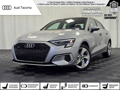 Used 2023 Audi A3 2.0T Premium Plus w/ Premium Plus Package