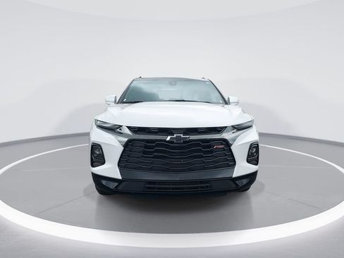 Used 2022 Chevrolet Blazer RS w/ Enhanced Convenience Package FWD image 3