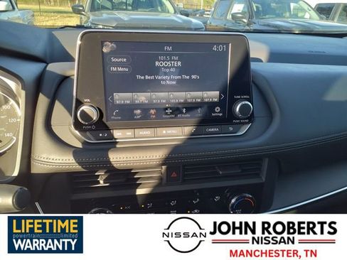 New 2025 Nissan Rogue S image 5