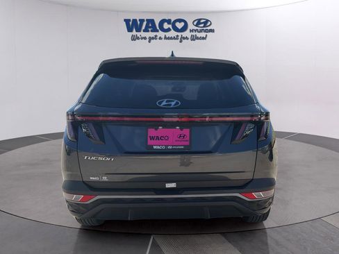 Used 2024 Hyundai Tucson SEL w/ Convenience Package FWD image 10