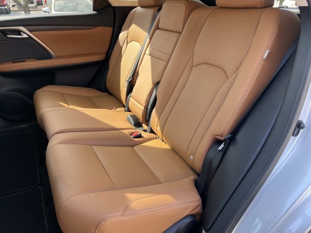 Certified 2022 Lexus RX 350 AWD w/ Premium Package image 22
