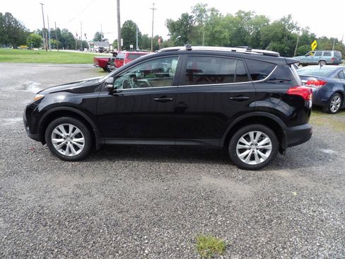 Used 2014 Toyota RAV4 Limited AWD/4WD image 3