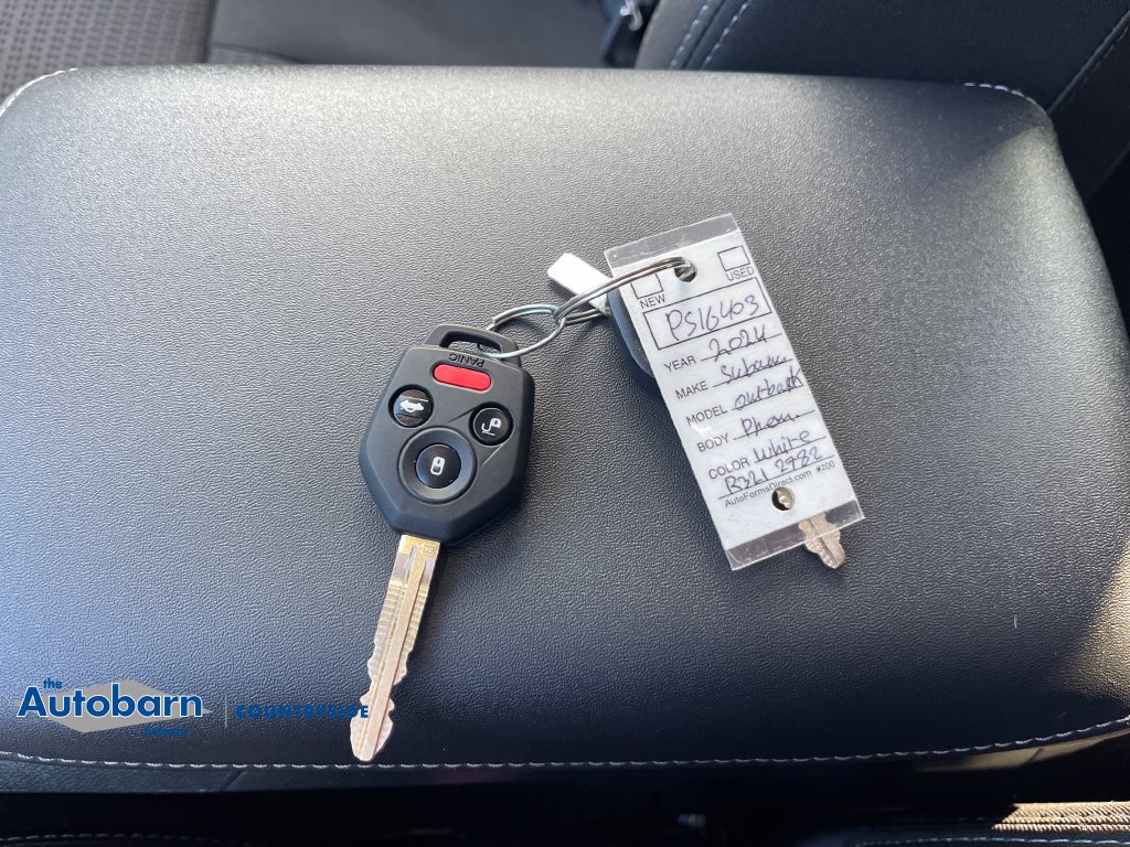 Used 2024 Subaru Outback Premium AWD/4WD image 20