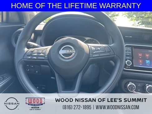 New 2025 Nissan Kicks Play S image 13