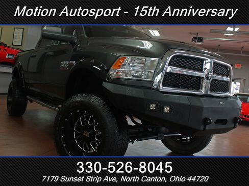 Used 2014 RAM 2500 Tradesman w/ Chrome Appearance Group image 51