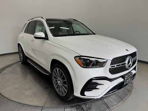 New 2026 Mercedes-Benz GLE 350 4MATIC image 1