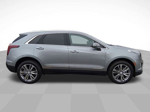 New 2025 Cadillac XT5 Premium Luxury w/ Technology Package image 4