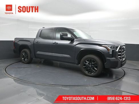 New 2026 Toyota Tundra Platinum AWD/4WD image 4