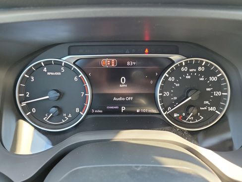 New 2026 Nissan Rogue SV image 12