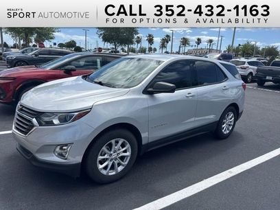 Used 2018 Chevrolet Equinox LS
