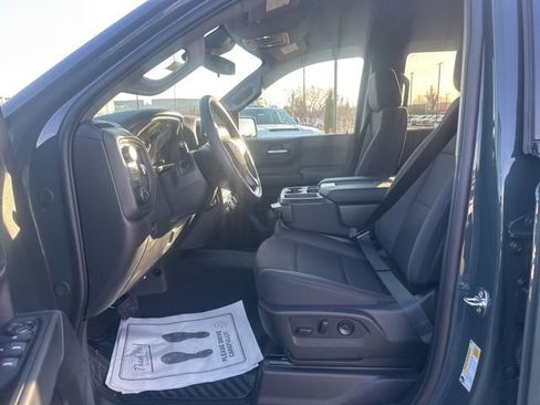 New 2026 Chevrolet Silverado 1500 Custom Trail Boss w/ Turbomax Blackout Package image 15