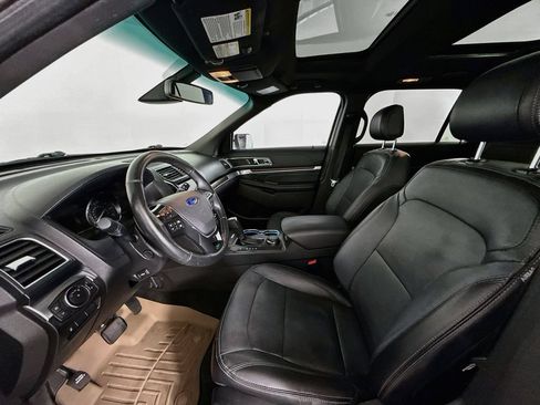 Used 2017 Ford Explorer Limited w/ Equipment Group 303A AWD/4WD image 5
