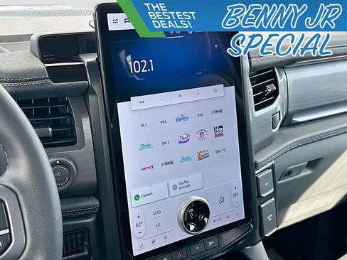 Used 2025 Ford F150 Lightning Flash image 15