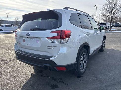 Used 2021 Subaru Forester Premium w/ Popular Package #1 image 11