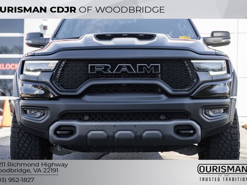 Used 2023 RAM 1500 TRX w/ TRX Level 2 Equipment Group image 2