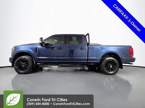 Used 2020 Ford F250 Lariat AWD/4WD image 6