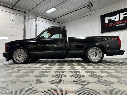 Used 1990 Chevrolet Silverado 1500 454 SS image 11