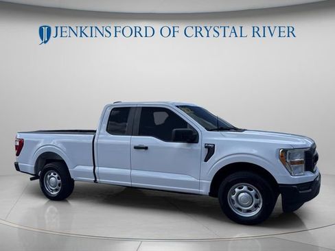 Used 2022 Ford F150 XL w/ Equipment Group 101A High RWD image 2