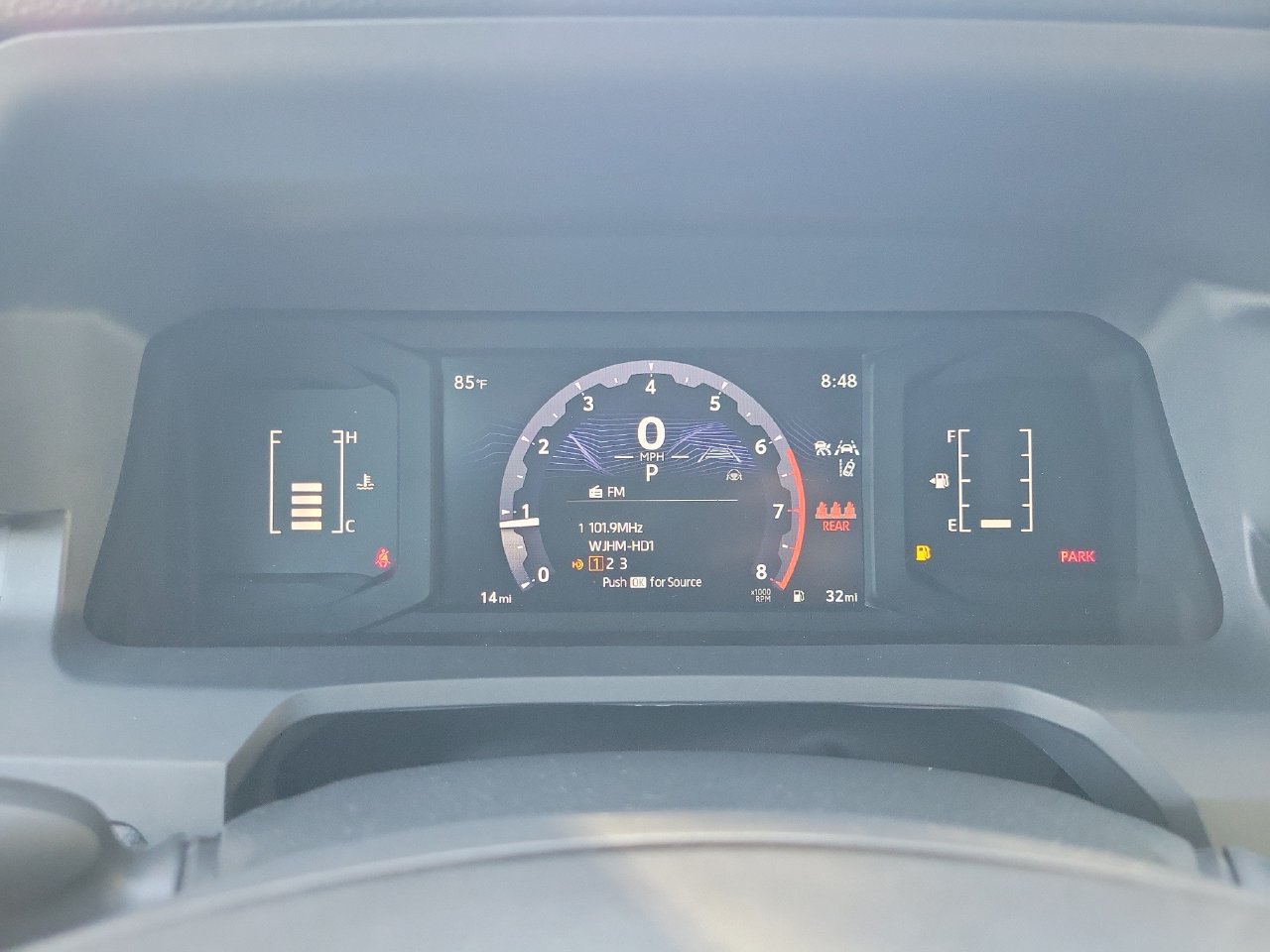 Used 2026 Toyota Tacoma SR5 AWD/4WD image 19