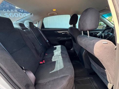 Used 2014 Nissan Altima 2.5 S w/ Display Audio Package FWD image 28