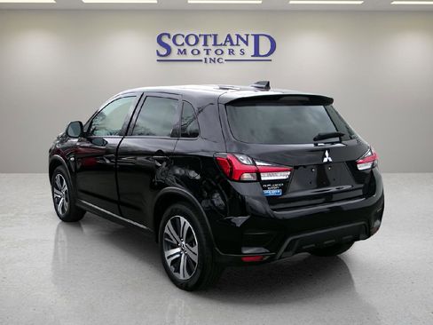 Used 2025 Mitsubishi Outlander Sport ES image 8