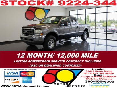 Used 2004 Ford F350 Lariat